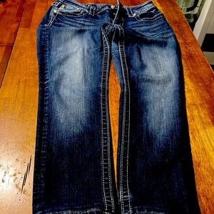 Miss me jeans size 29